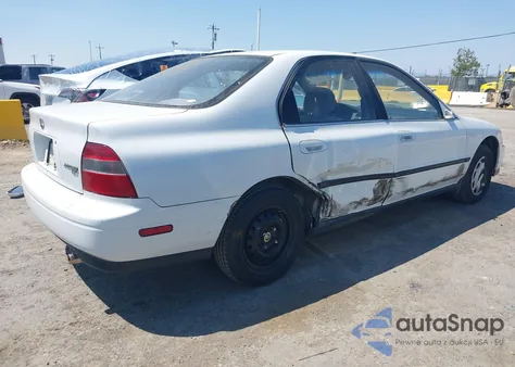 1994 Honda Accord Lx из США, поврежденный, VIN JHMCD5635RC028189